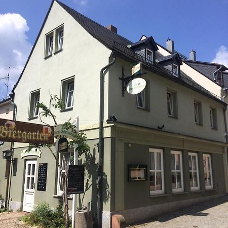 Pension Zur Alten Gaertnerei Reichenbach im Vogtland Exteriér fotografie