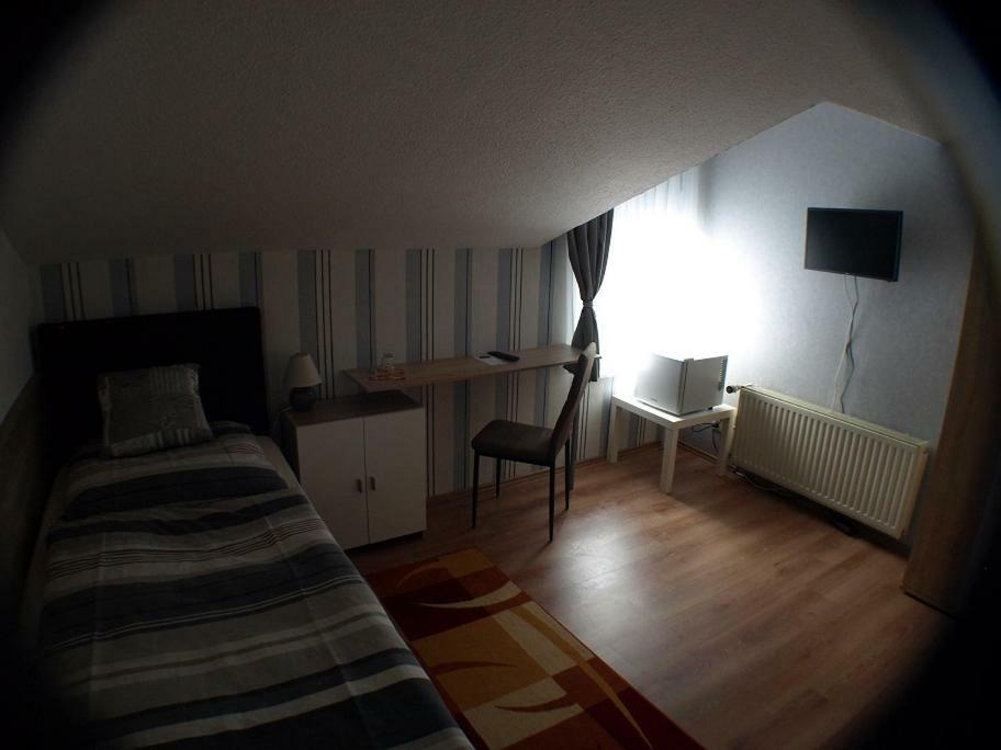 Pension Zur Alten Gaertnerei Reichenbach im Vogtland Exteriér fotografie