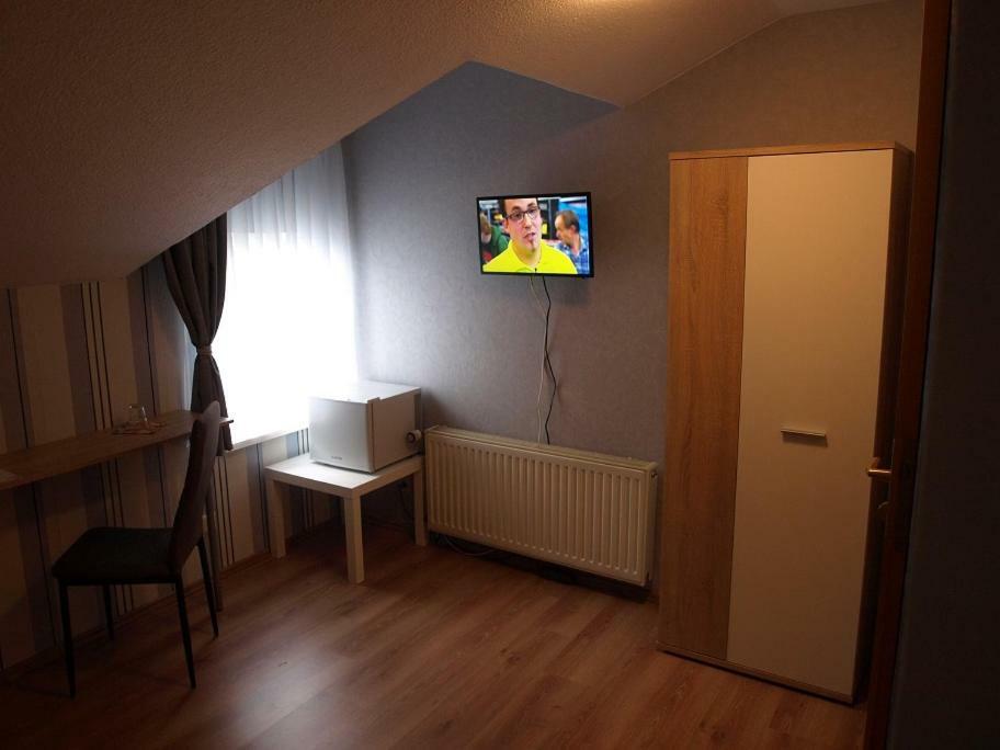 Pension Zur Alten Gaertnerei Reichenbach im Vogtland Exteriér fotografie