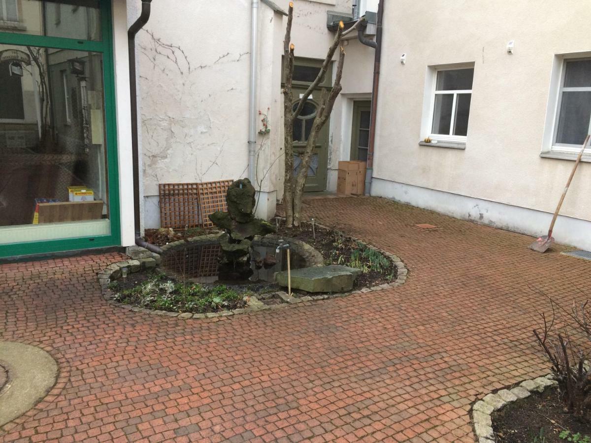 Pension Zur Alten Gaertnerei Reichenbach im Vogtland Exteriér fotografie