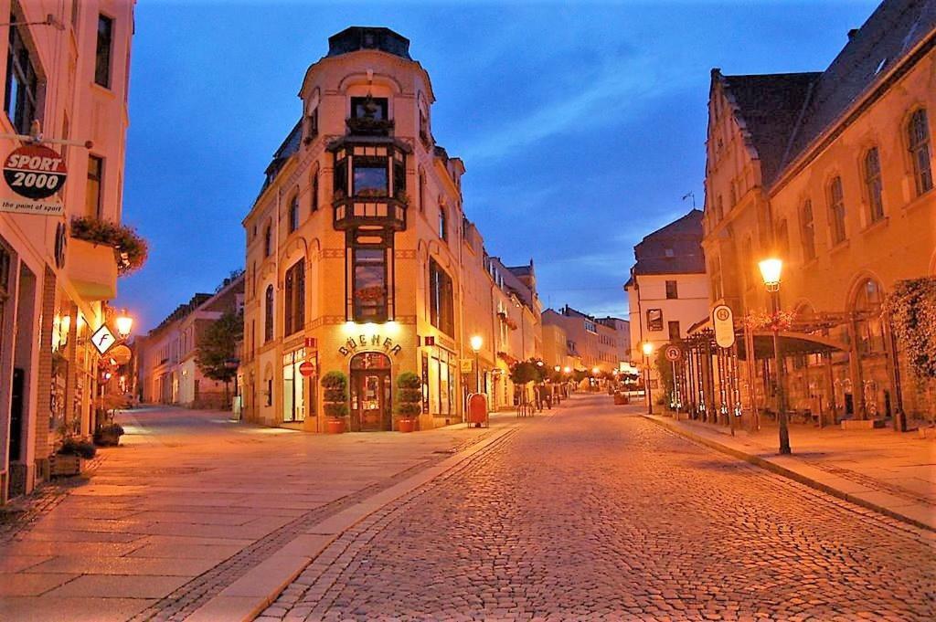 Pension Zur Alten Gaertnerei Reichenbach im Vogtland Exteriér fotografie