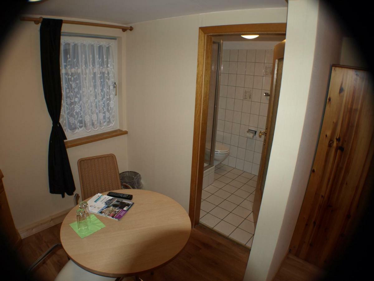Pension Zur Alten Gaertnerei Reichenbach im Vogtland Exteriér fotografie