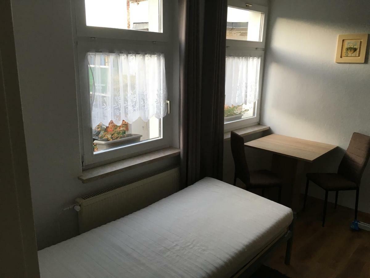 Pension Zur Alten Gaertnerei Reichenbach im Vogtland Exteriér fotografie